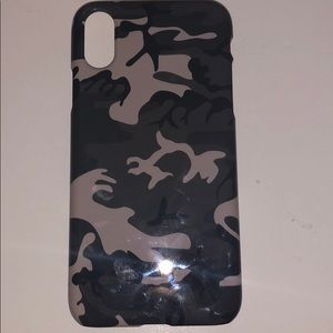 Camp iPhone X case